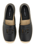 Dolce & Gabbana Men Espadrille With Logo