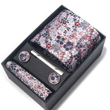 Direct-supply Mens Polyester Yarn-dyed Jacquard Formal Tie