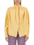 Etro Women Cotton Poplin Blouse