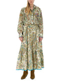 Etro Women Long Skirt