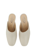 Tod's Women Leather Sandal