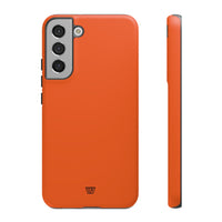 ORANGE | Tough Phone Case
