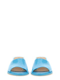 Bottega Veneta Women Mule "Cha-Cha"