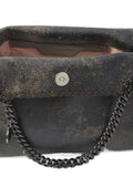 Stella Mccartney Women Falabella Mini Bag In Antiqued Suede
