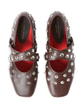 Stella Mccartney Women Ryder Popper Ballerinas