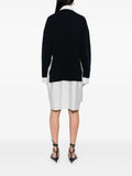 Stella Mccartney Women Robe Midi À Col Ras Du Cou