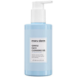 Maruderm Gentle Facial Cleanser for Sensitive & Atopic Skin - Sulfate-Free Face Wash, Soothes Eczema-Prone Skin, Natural, Fragrance-Free