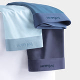 Mens Underwear Ice Silk For The Crotch Area