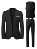 Mens Tailored Suit Grooms Wedding Dress