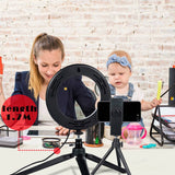LED Ring Live-Streaming Beauty Light Fill Light With Stand
