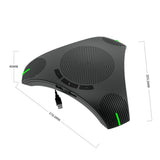 Microphone USB Plug-and-play Wired Device
