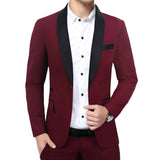 New Mens Suit Jacket For Banquets