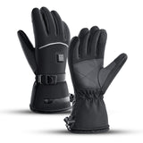 Warm Winter Outdoor Sports Gloves For Cycling And Skiing