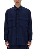Dolce & Gabbana Men Shirt With Pockets