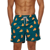 Printed Mens Fashionable Sports Beach Shorts