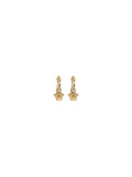 Versace Women Medusa Head Drop Earrings