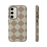 NEUTRAL DIAMOND | Tough Phone Case