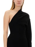Rick Owens Women One-Shoulder Dress