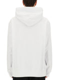 Lanvin Men Sweatshirt With Logo