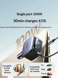Charger Retractable Cable Super-fast Charging Car Charging Adapter Cigarette Lighter Socket