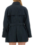Fay Women Short Trench