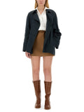 Fay Women Short Trench