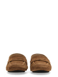 Dolce & Gabbana Men Leather Drivers