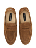 Dolce & Gabbana Men Leather Drivers