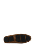 Dolce & Gabbana Men Leather Drivers