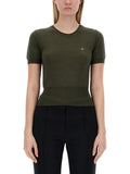 Vivienne Westwood Women Jersey With Logo