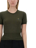 Vivienne Westwood Women Jersey With Logo
