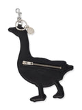 Moschino Women Pouch With Goose Motif