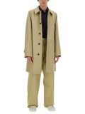 Burberry Men Straight Leg Pants