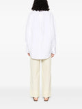 Toteme Women Poplin Shirt