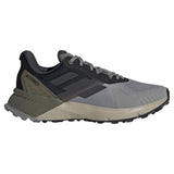 adidas Mens Non-Football Low Shoes Solid Grey Wonder Beige Olive Strata 9