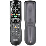 Anderic Substitute For Channel Master CM7500GB16rem Digital TV Tuner Converter Remote Control [RRCM7500]