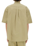 Burberry Men Cotton Shirt