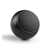M3 Metal Bluetooth Speaker, Wireless Portable Sound King Speaker, Bluetooth Voice Prompt Gradient Mini Bluetooth Small Speaker