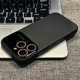 All-inclusive Drop-proof Liquid Case With A Large Viewing Window For Phones