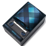 Direct-supply Mens Polyester Yarn-dyed Jacquard Formal Tie
