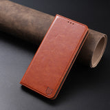 Creative Versatile Wallet-style Phone Case With A Magnetic Flip Cover