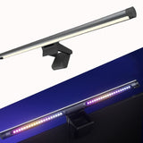 Computer LED Eyeprotective Screenmounted Lamp