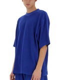 Burberry Men Oversized T-Shirt