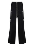 Rick Owens Men Cargo With Pockets