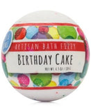 Fizz & Bubble artisan bath fizzy bubble bath bomb- New / Sealed