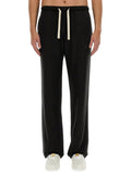Palm Angels Men Pants With Logo