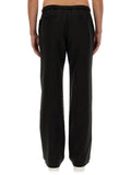 Palm Angels Men Pants With Logo