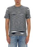 Missoni Men Cotton T-Shirt