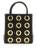 Moschino Women Leather Bag.