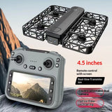 Brushless Pocket Flight Camera With Screen Control 720P HD Drone